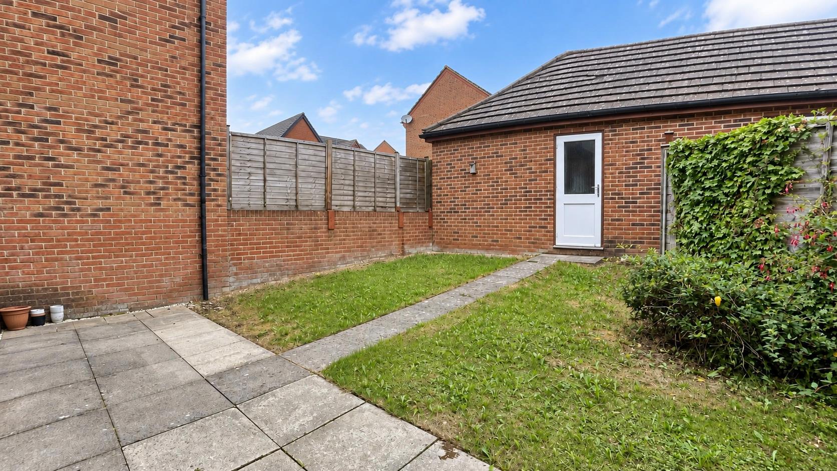 Babylon Grove, Westcroft, Milton Keynes